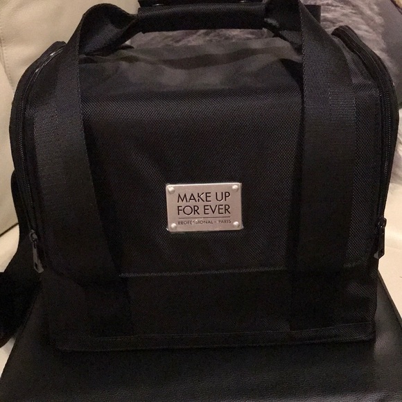 Makeup Forever Other - Make Up Forever Train Case